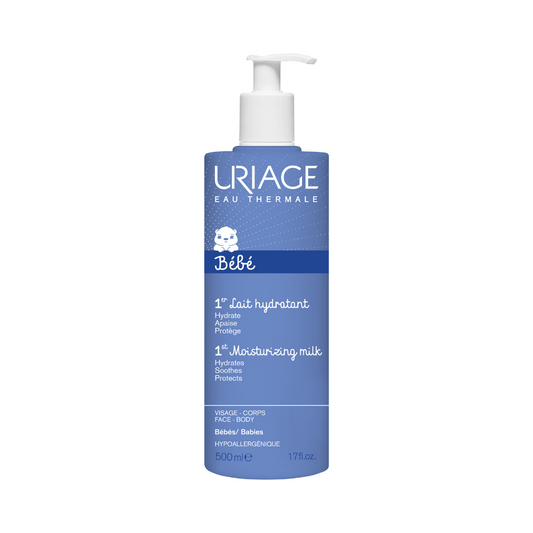 Uriage - Baby 1st Moisturising Milk 500ml - Medaid
