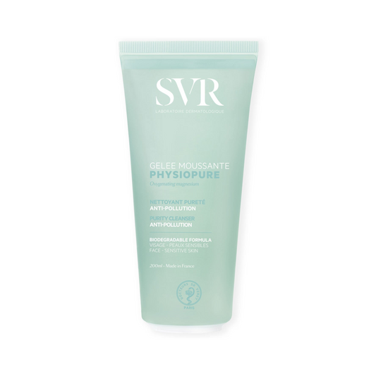 SVR - Physiopure Cleansing Foaming Gel - Medaid