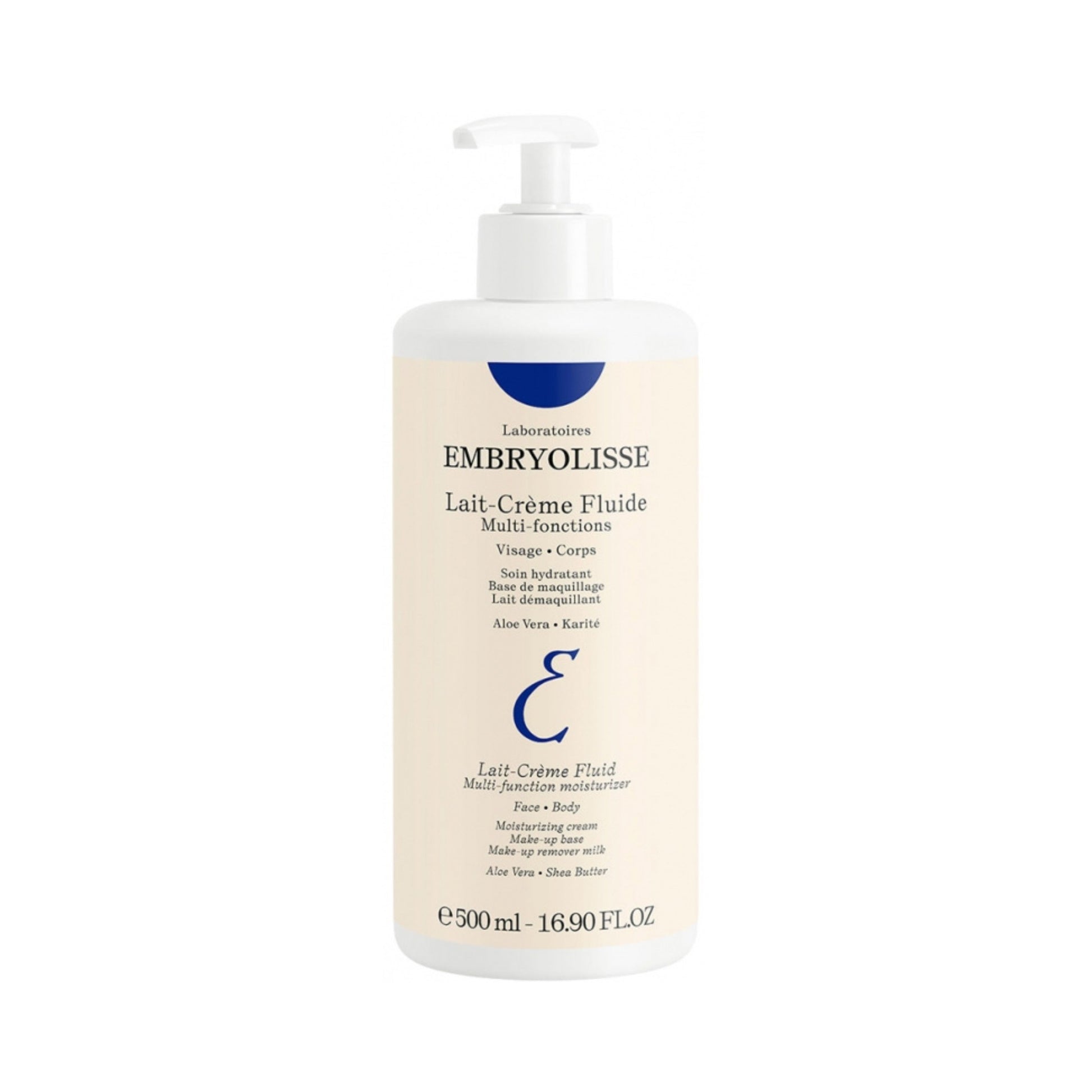 Embryolisse - Lait Crème Fluid 500ml - Medaid