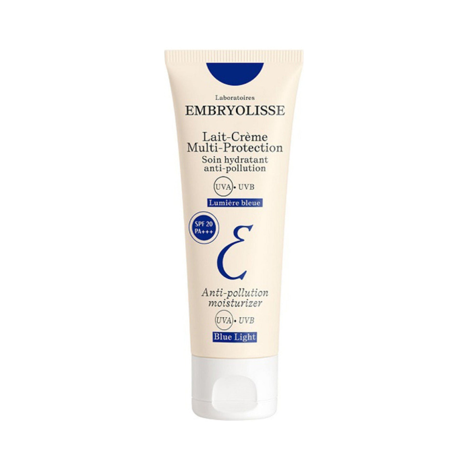 Embryolisse - Multi Protection Milky Moisturiser SPF20 40ml - Medaid