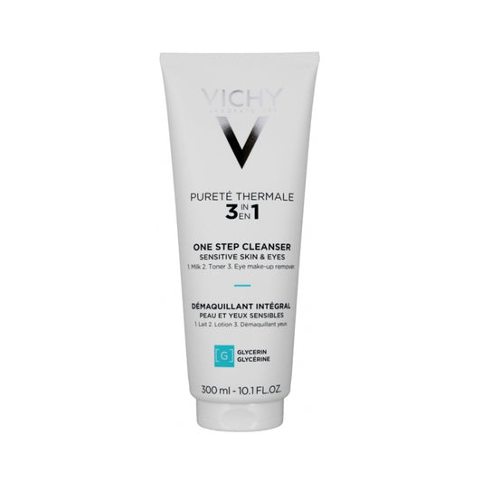 Vichy - Pureté Thermale 3in1 Makeup Remover 200ml - Medaid
