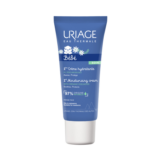 Uriage - Baby 1st Moisturising Cream 40ml - Medaid