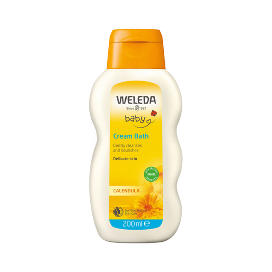 Weleda - Baby Calendula Calming Bath 200ml - Medaid