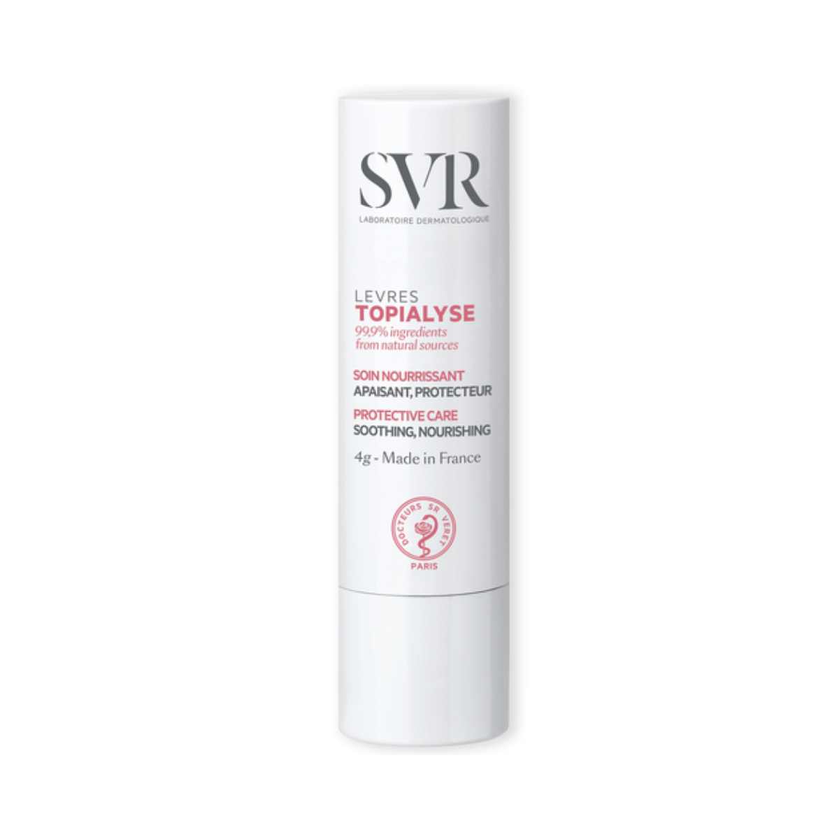 SVR - Topialyse Lip Balm 4g - Medaid