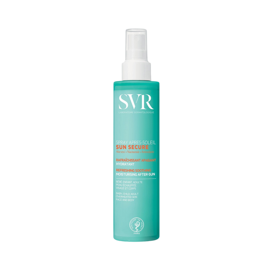 SVR - Sun Secure Moisturising After Sun Spray 200ml - Medaid