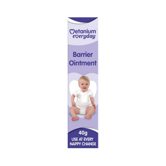 Metanium - Barrier Ointment 40g - Medaid