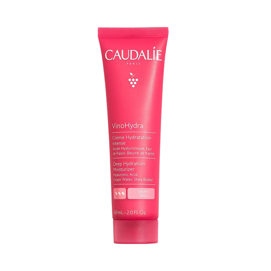 Caudalie - VinoHydra Deep Hydration Moisturiser 60ml - Medaid