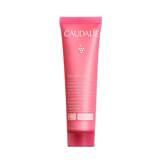 Caudalie - VinoHydra Sorbet Cream Moisturiser 60ml - Medaid