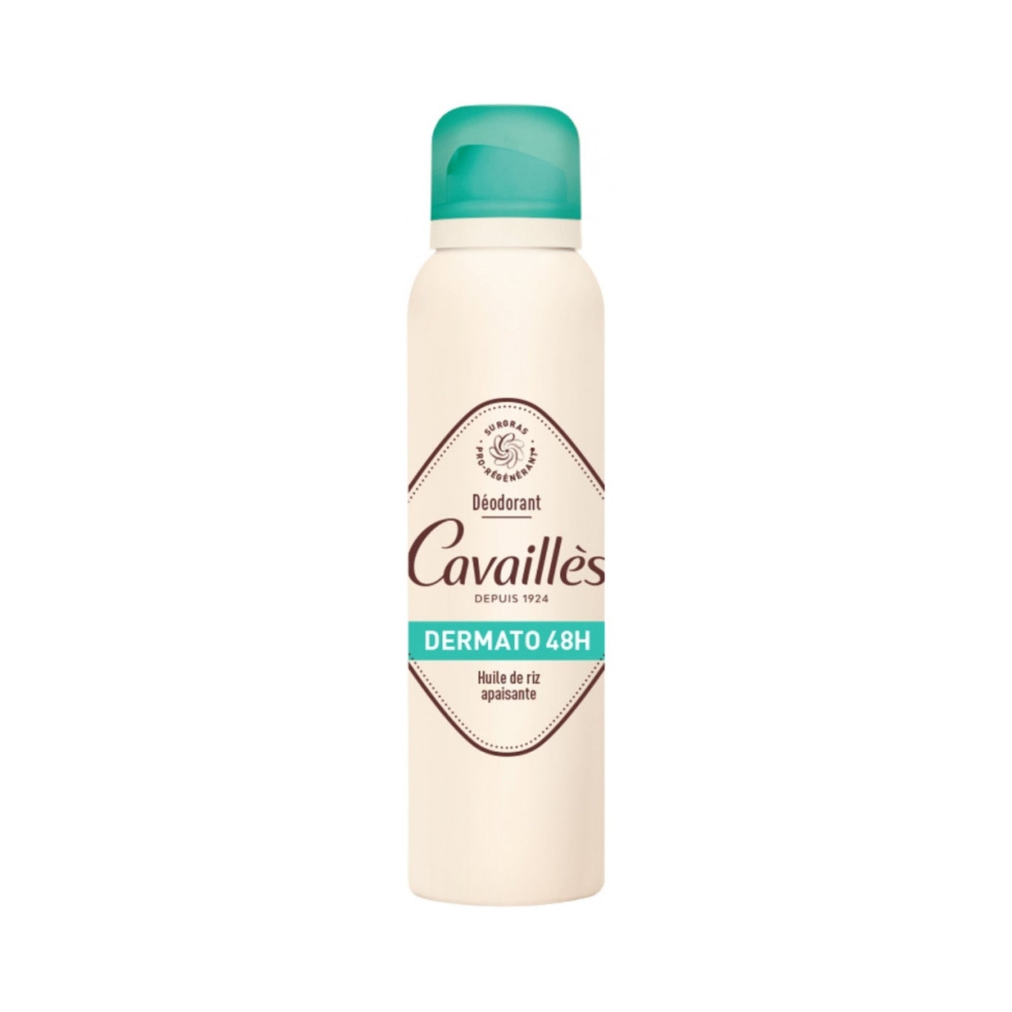 Rogé Cavaillès - Dermato Aluminium Free Deodorant Spray 150ml - Medaid