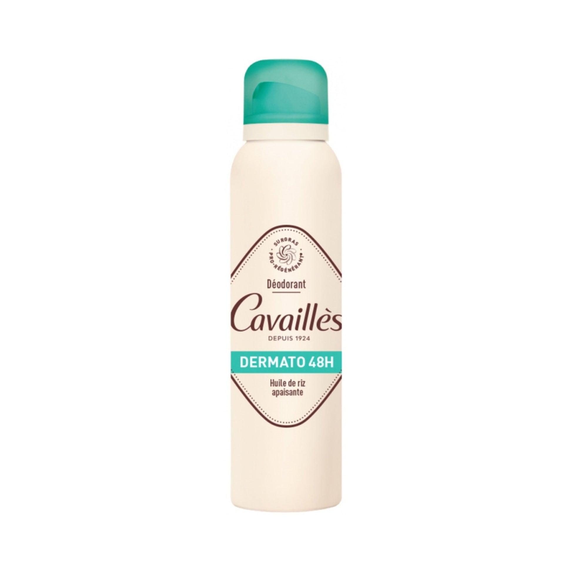 Rogé Cavaillès - Dermato Aluminium Free Deodorant Spray 150ml - Medaid