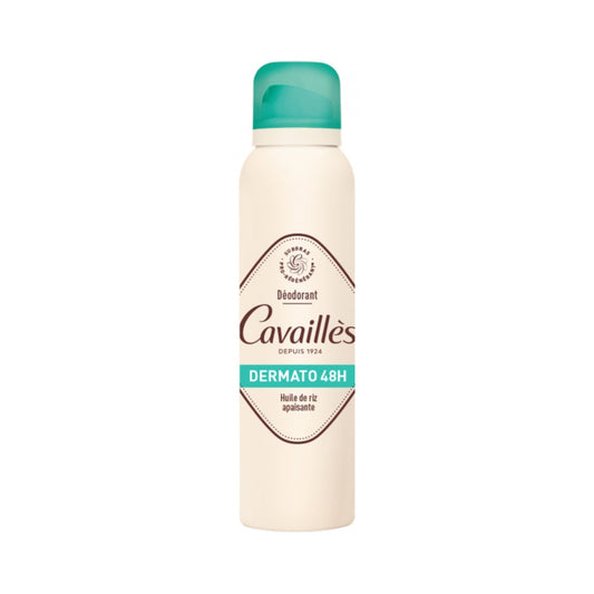 Rogé Cavaillès - Dermato Aluminium Free Deodorant Spray 150ml - Medaid