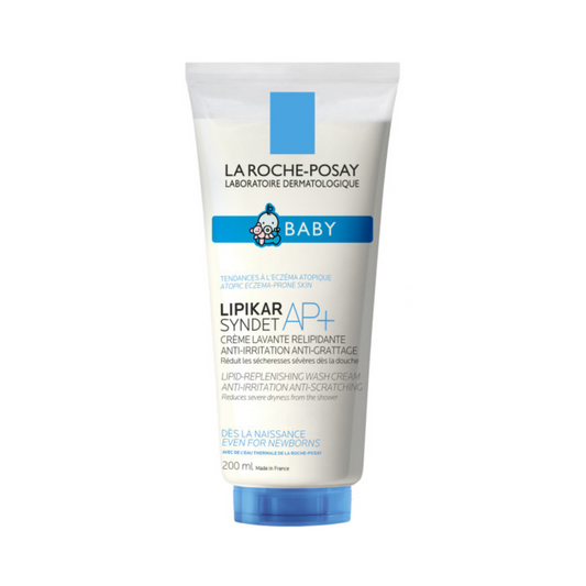 La Roche Posay - Baby Lipikar Syndet AP+ - Medaid