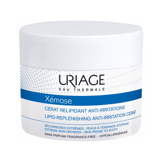 Uriage - Xémose Lipid Replenishing Anti Irritation Cerat 200ml - Medaid