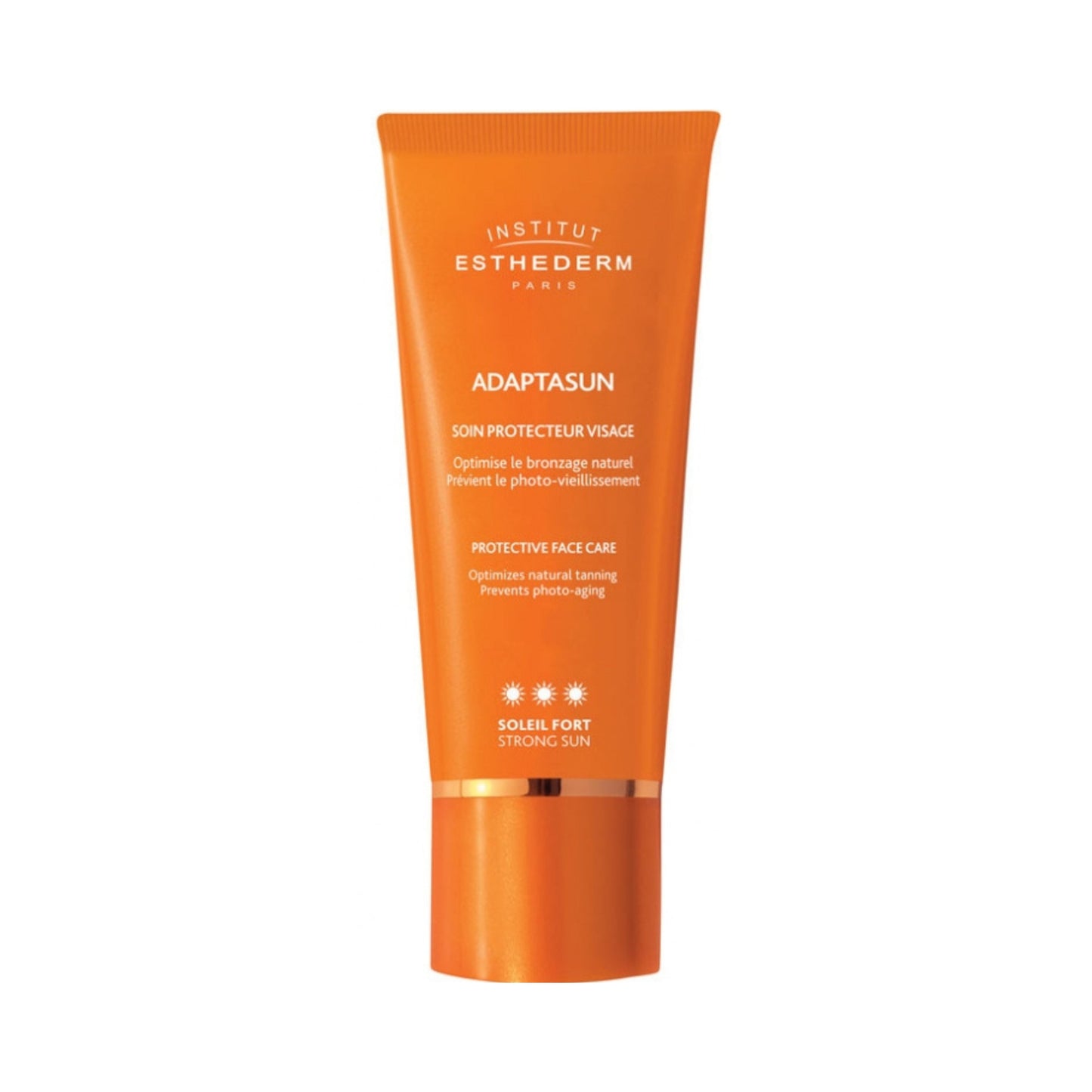 Institut Esthederm - Adaptasun Face Strong Sun 50ml - Medaid