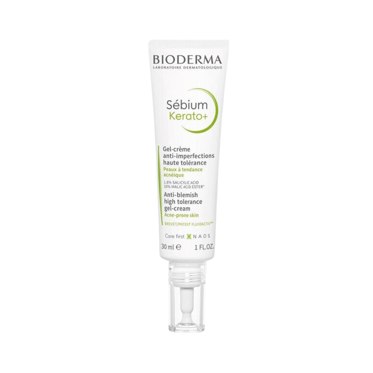 Bioderma - Sébium Kerato+ Anti Blemish Gel Cream 30ml - Medaid
