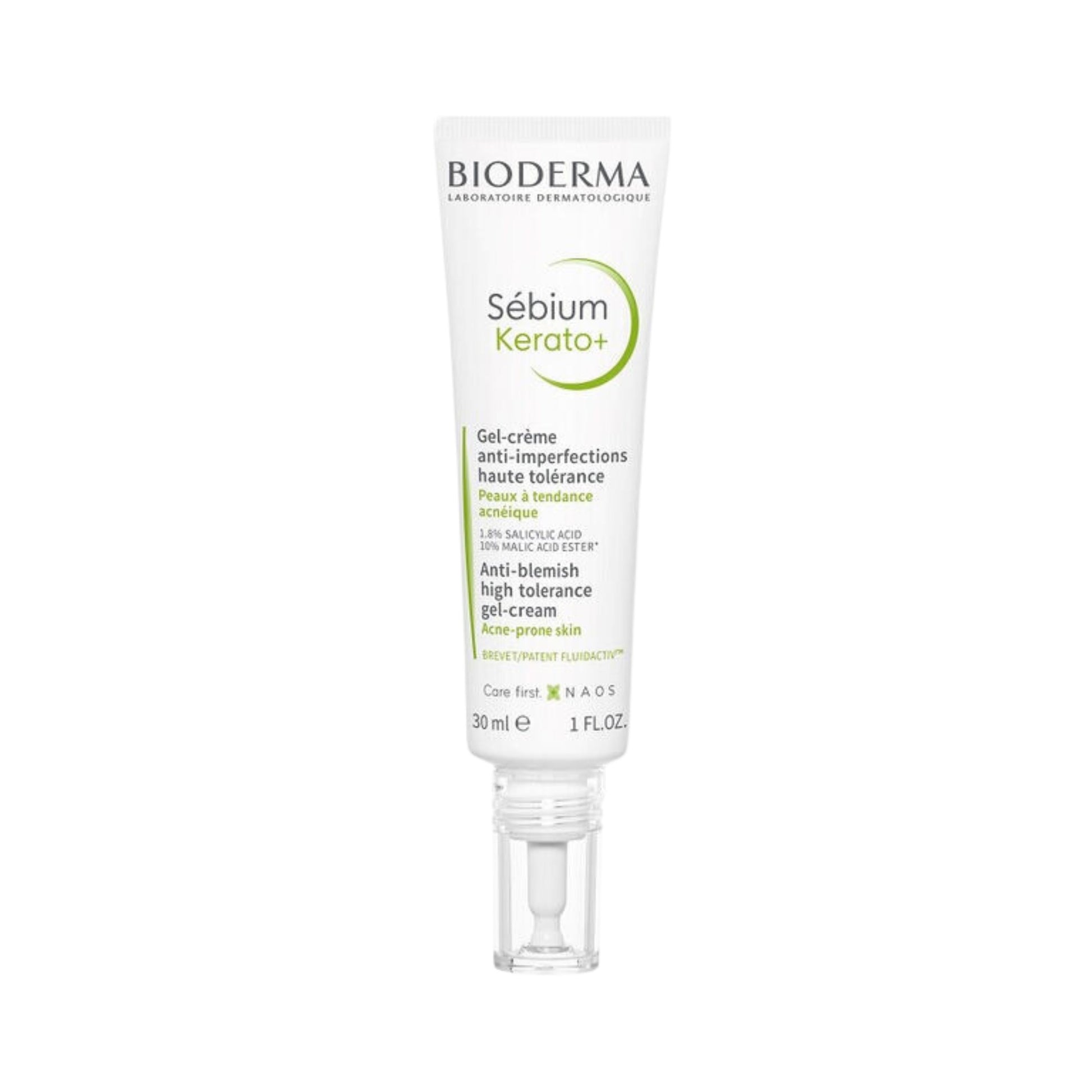 Bioderma - Sébium Kerato+ Anti Blemish Gel Cream 30ml - Medaid