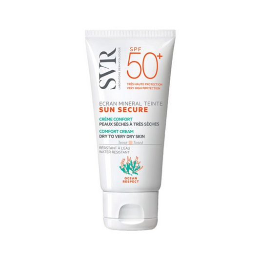 SVR - Sun Secure Tinted Mineral SPF50+ 50ml - Medaid