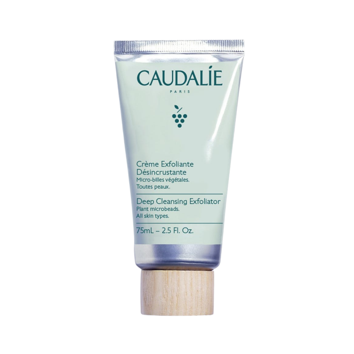 Caudalie - Deep Cleansing Exfoliator 75ml - Medaid