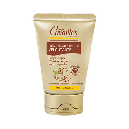Rogé Cavaillès - Argan Oil Velvety Hand & Nail Cream 50ml - Medaid