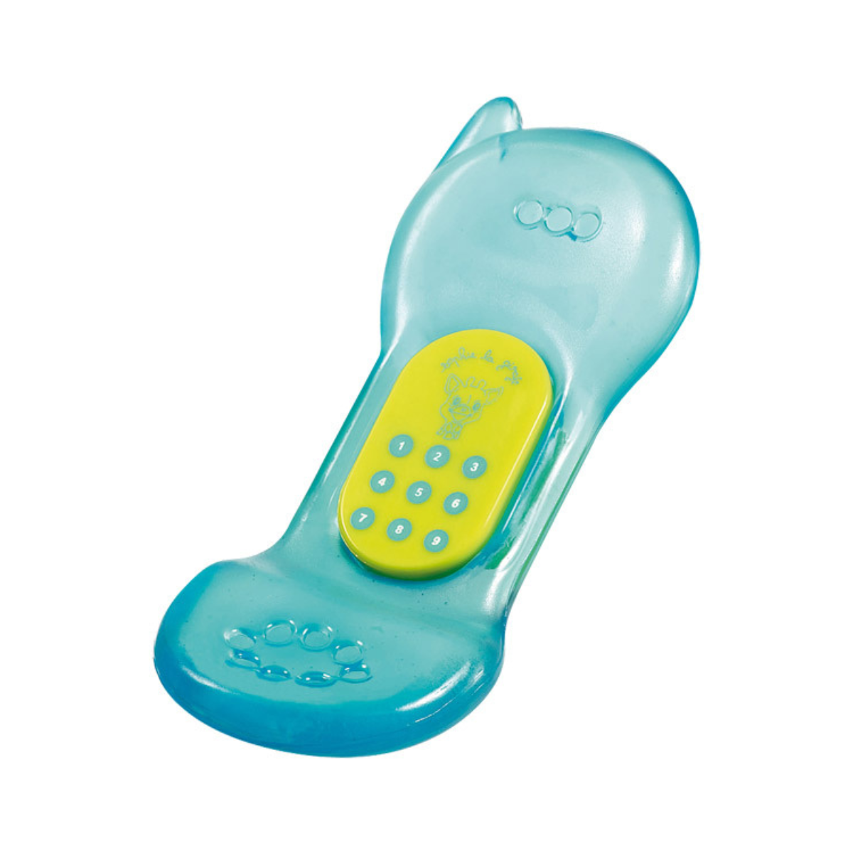 Sophie La Girafe - Ice Bite Telephone - Medaid