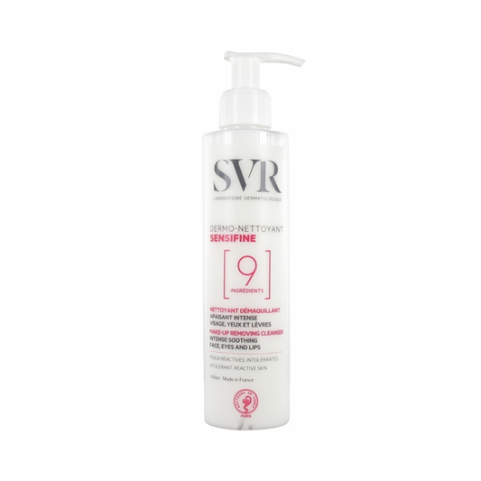 SVR - Sensifine Cleansing Milk - Medaid