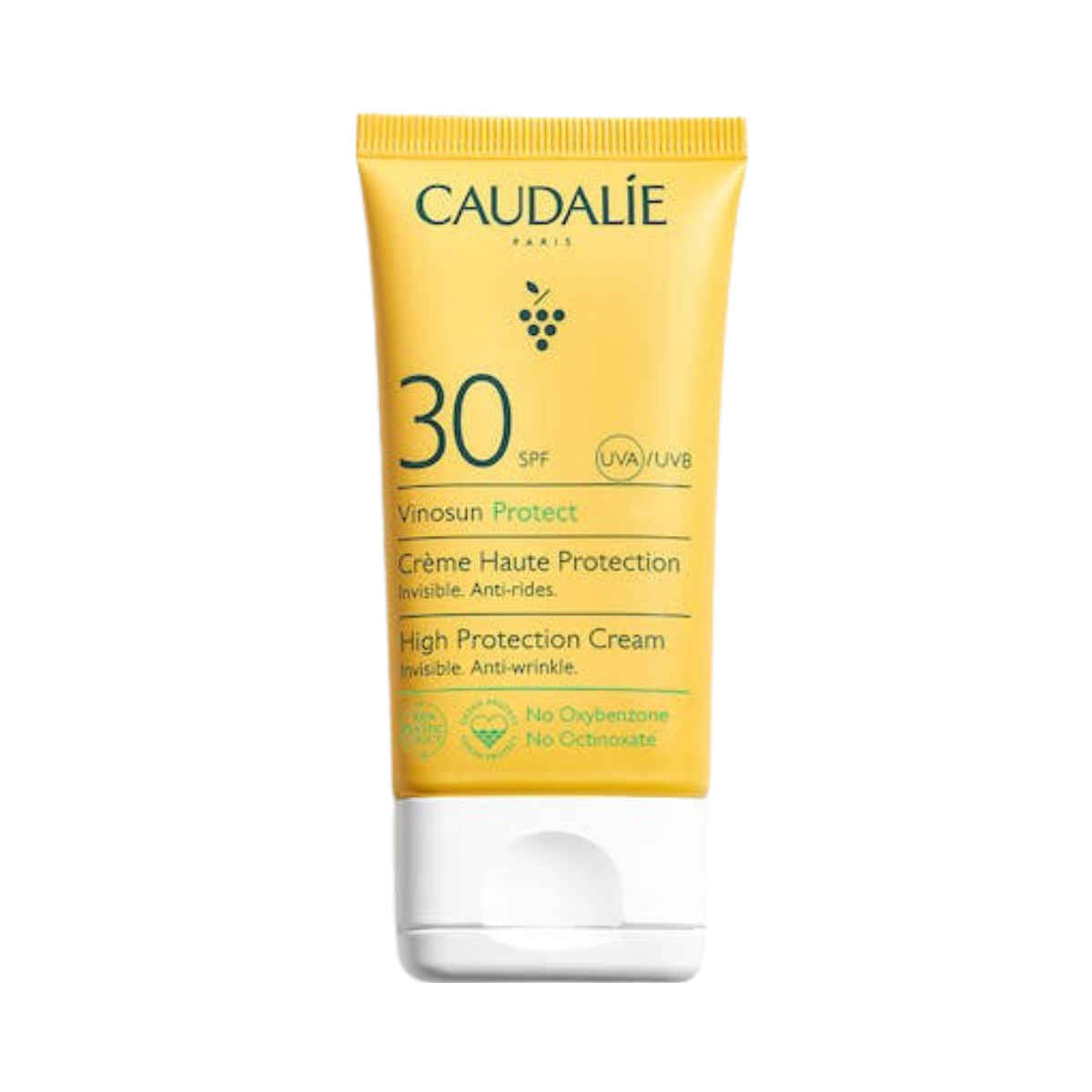 Caudalie - Vinosun High Protection Cream SPF30 50ml - Medaid