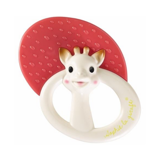 Sophie La Girafe - Teething Rattle - Medaid
