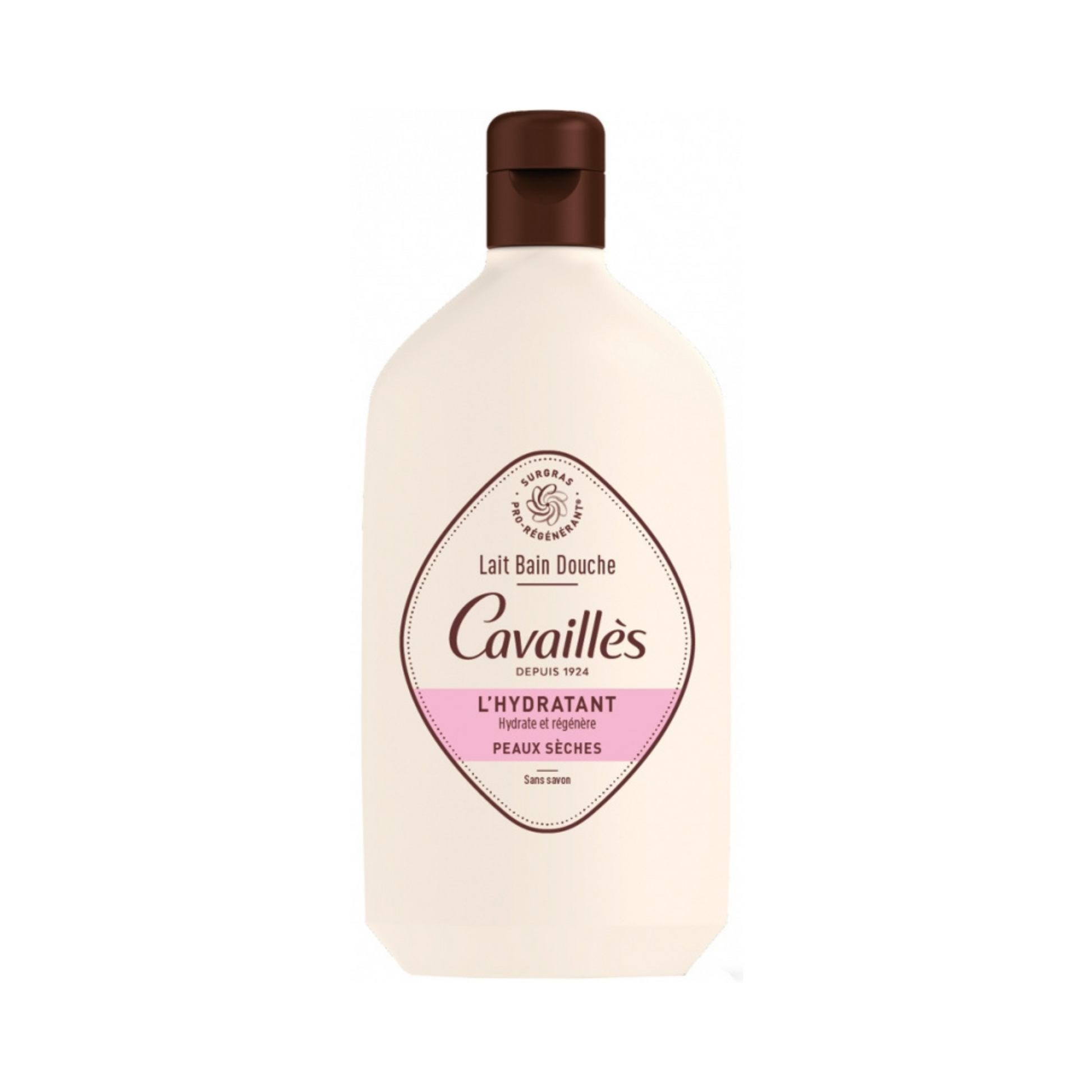 Rogé Cavaillès - Moisturising Bath & Shower Milk - Medaid