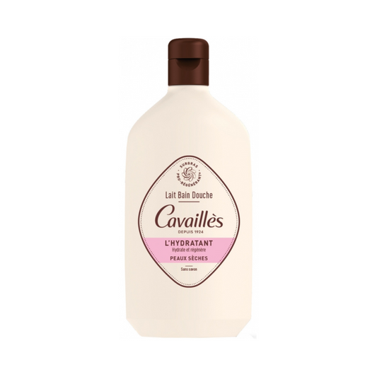 Rogé Cavaillès - Moisturising Bath & Shower Milk - Medaid