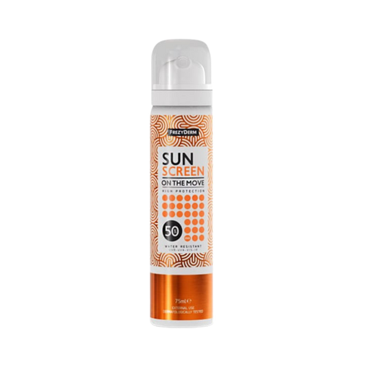 FrezyDerm - Sun Screen On The Move SPF50 75ml - Medaid