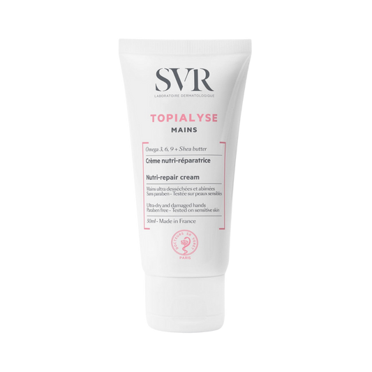 SVR - Topialyse Hand Cream 50ml - Medaid