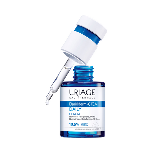 Uriage - Bariéderm Cica Daily Serum 30ml - Medaid