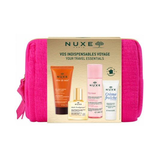 Nuxe - Your Travel Essentials Kit - Medaid