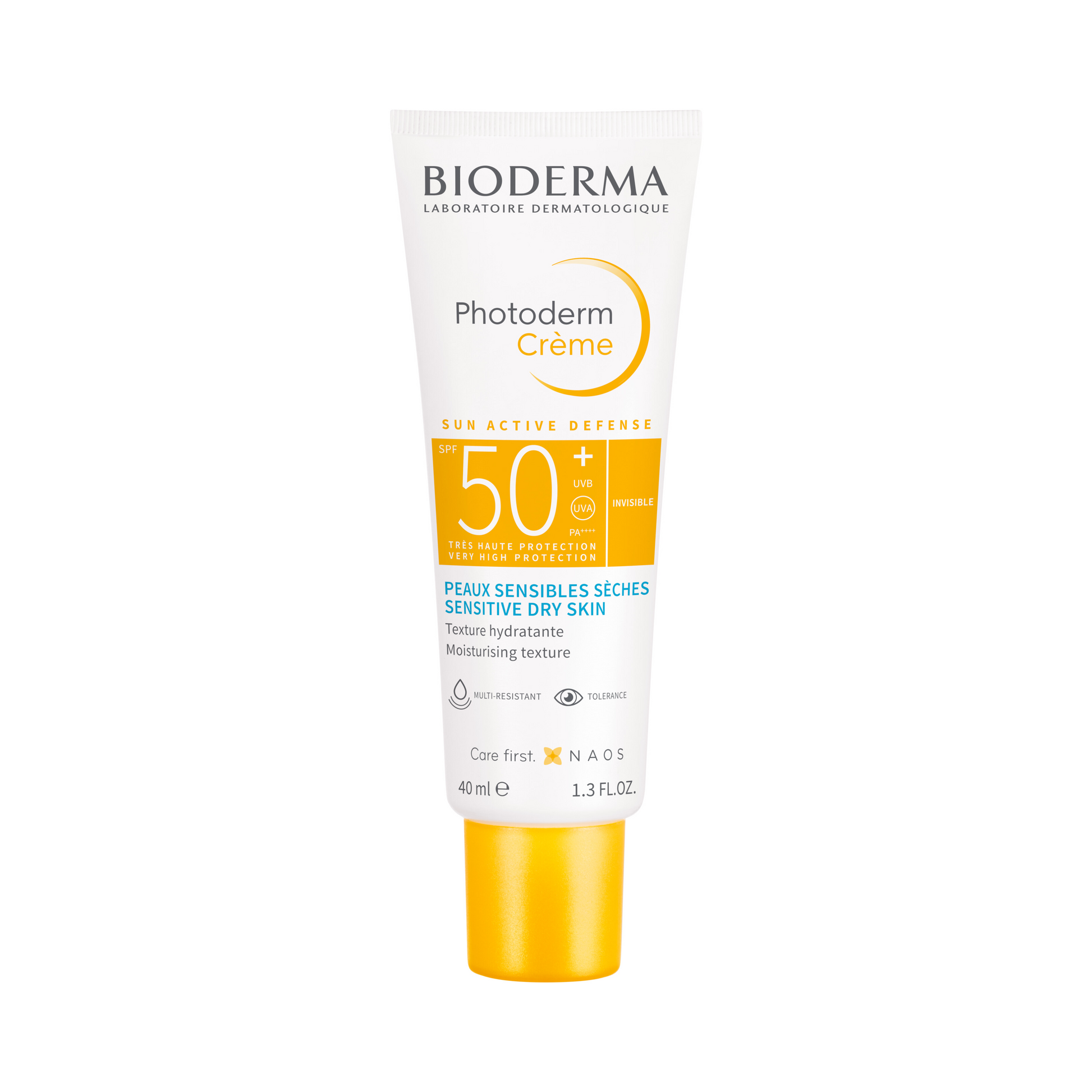 Bioderma - Photoderm SPF50+ Cream Sensitive Dry Skin 40ml - Medaid