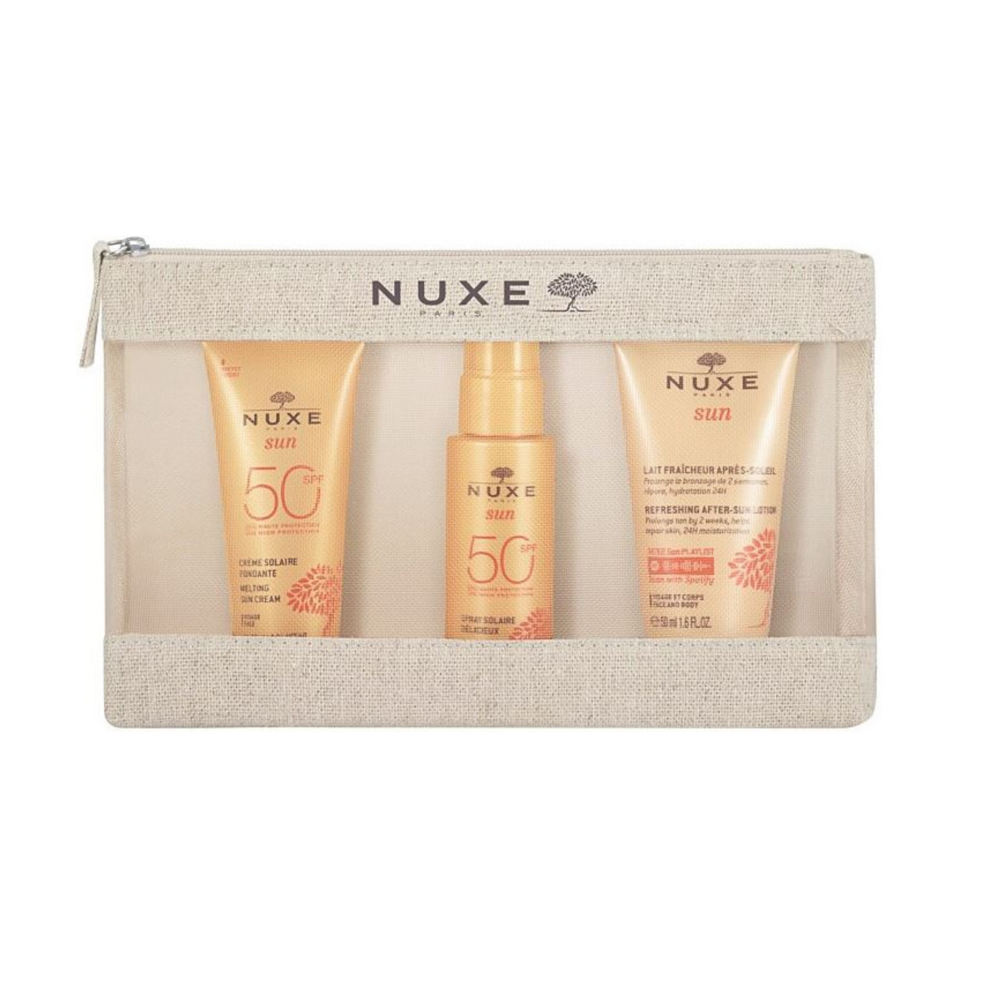Nuxe - Sun Travel Kit - Medaid