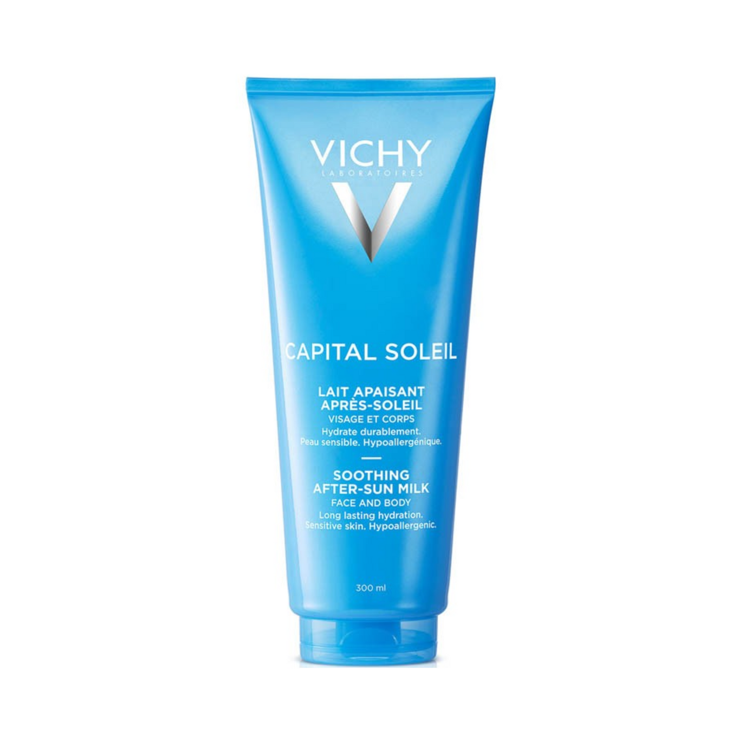 Vichy - Capital Soleil Soothing After Sun Milk 300ml - Medaid