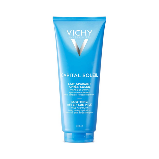 Vichy - Capital Soleil Soothing After Sun Milk 300ml - Medaid