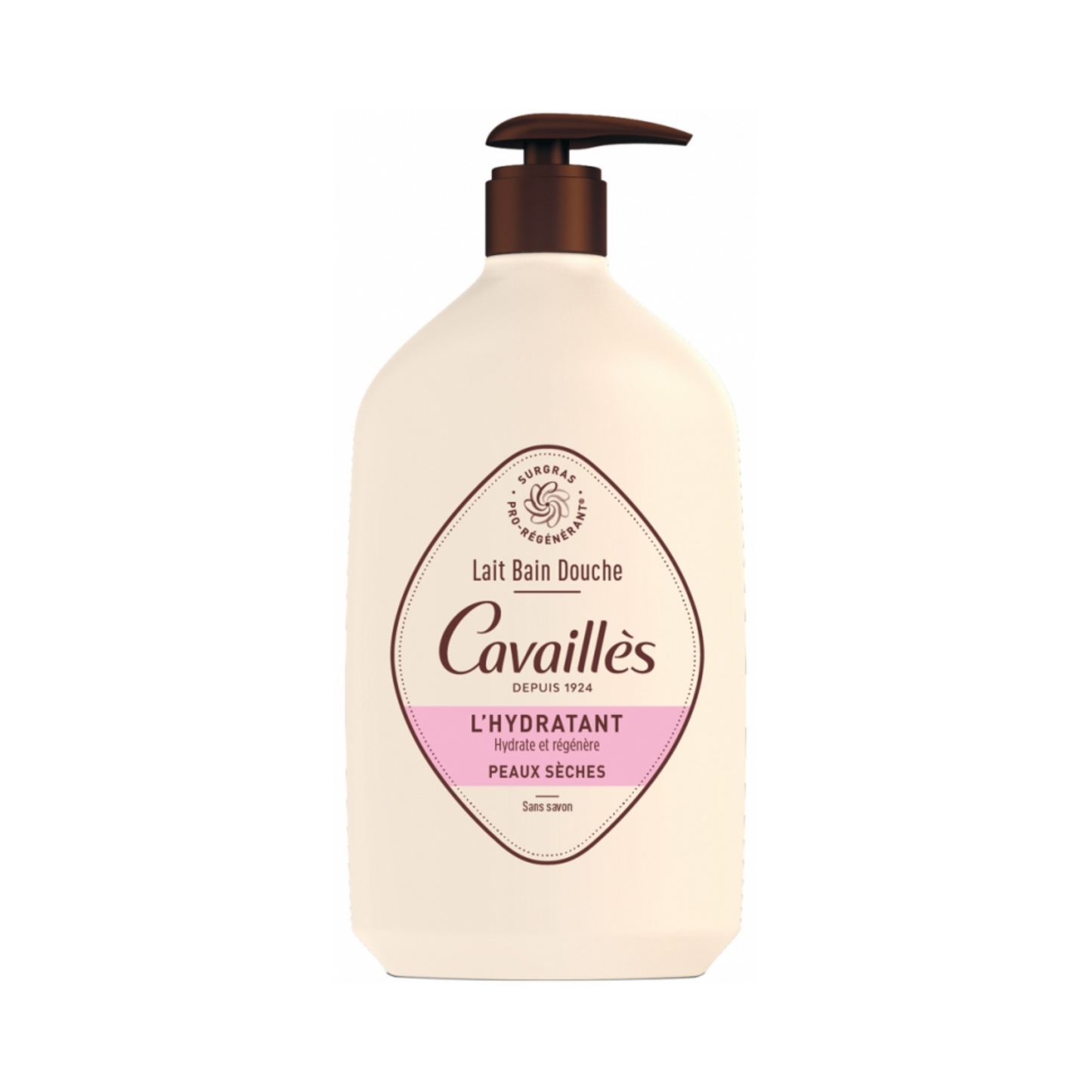 Rogé Cavaillès - Moisturising Bath & Shower Milk - Medaid