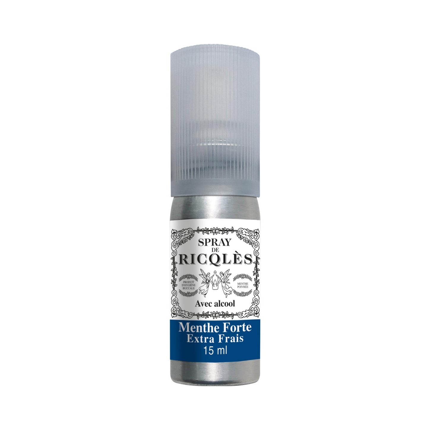 Ricqlès - Extra Strong Mint Oral Spray 15ml - Medaid