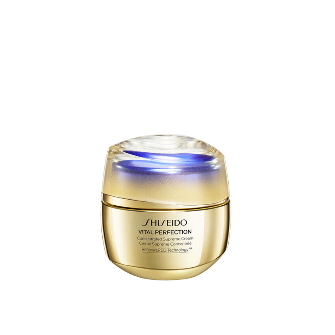 Shiseido Vital Perfection Concentrated Supreme Cream 50ml - Medaid