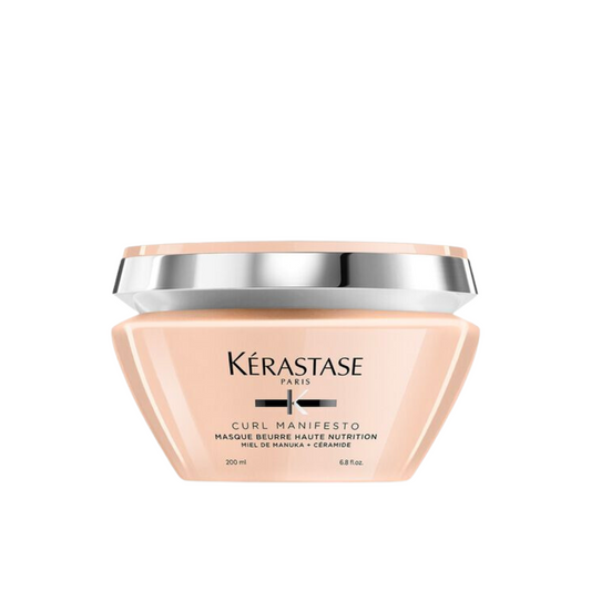 Kérastase Curl Manifesto Butter Nutrition Hair Mask 200ml - Medaid