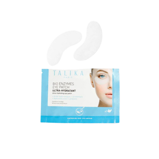 Talika Bio Enzymes Eye Patch Ultra-Hydrating - Medaid