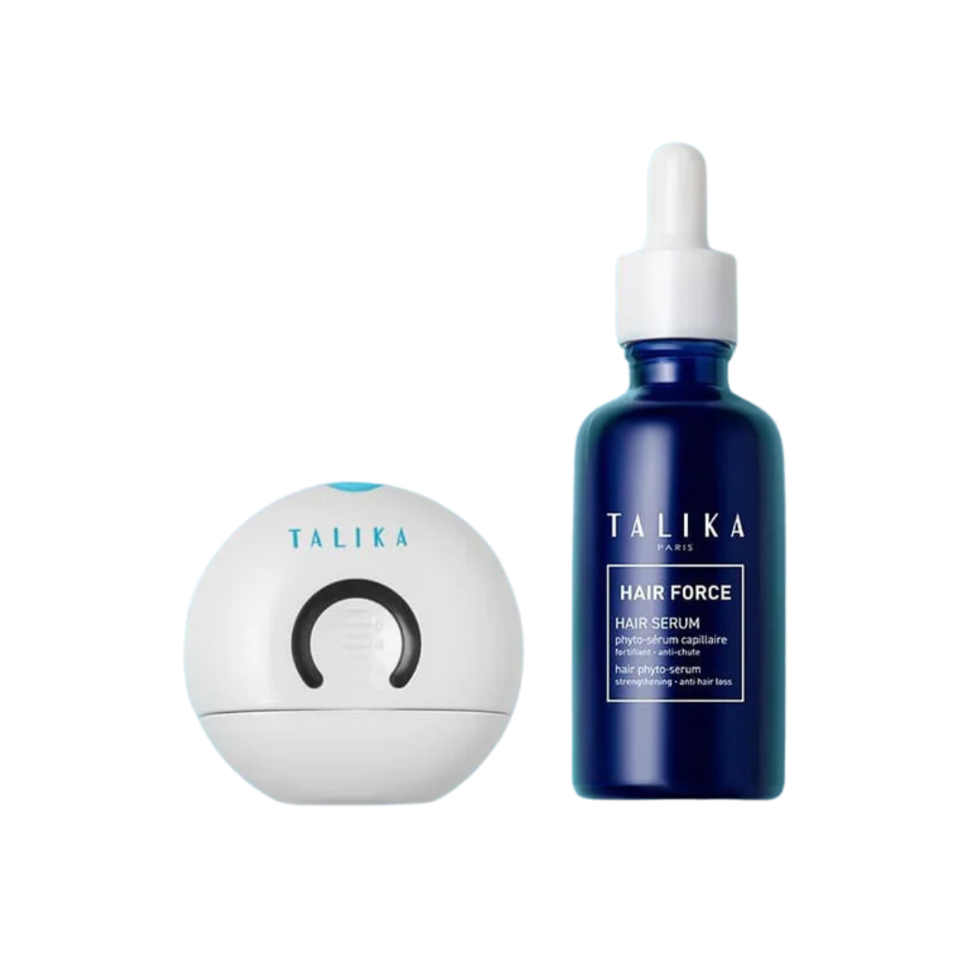 Talika Hair Force Serum And Booster Led Kit - Medaid