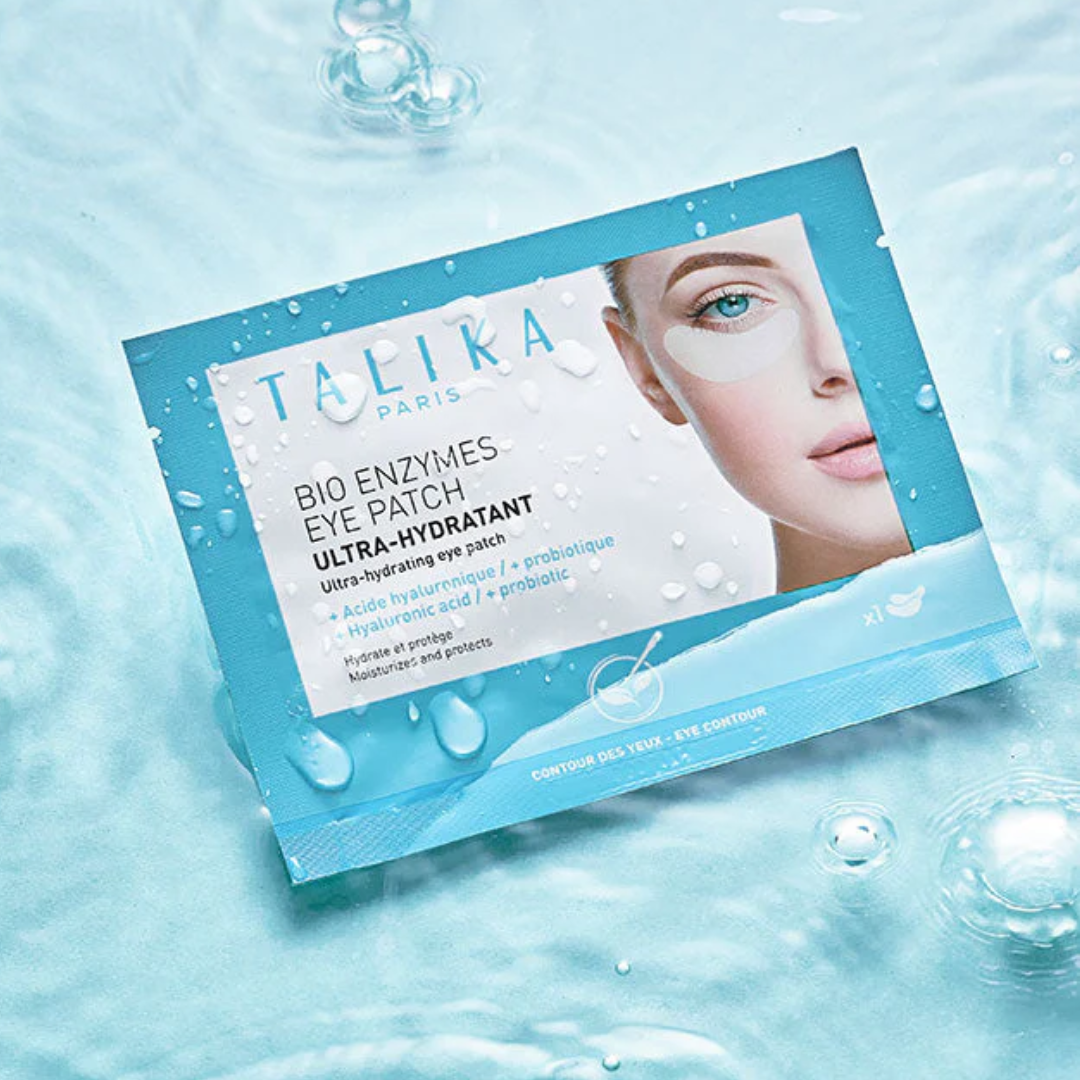 Talika Bio Enzymes Eye Patch Ultra-Hydrating - Medaid
