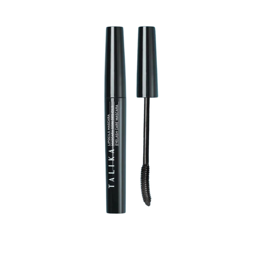 Talika Lipocils Mascara Water Resistant - Black - Medaid