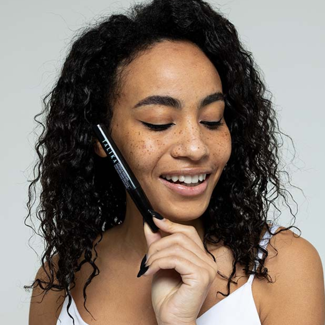 Talika Lipocils Mascara Water Resistant - Black - Medaid