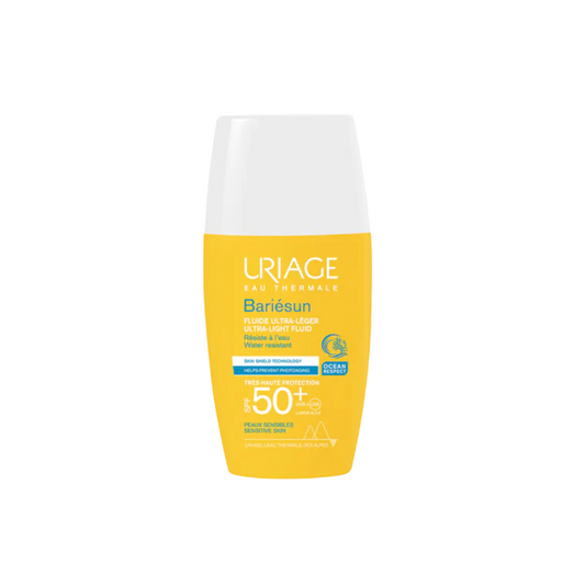 Uriage Bariésun Ultra Light Fluid SPF50 High Protection - Medaid