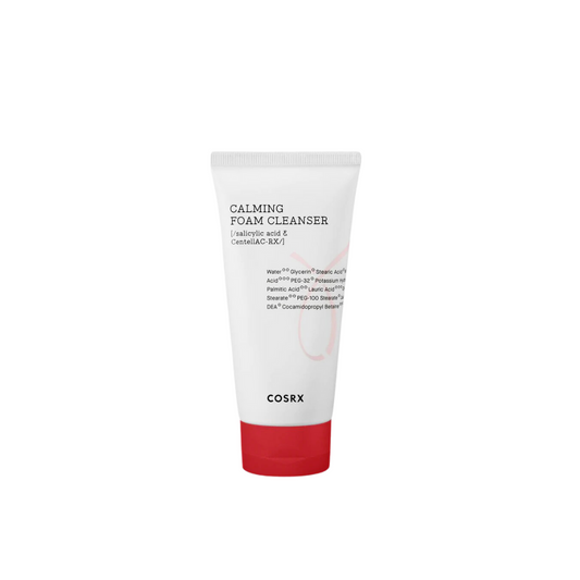 Cosrx Ac Collection Calming Foam Cleanser - Medaid