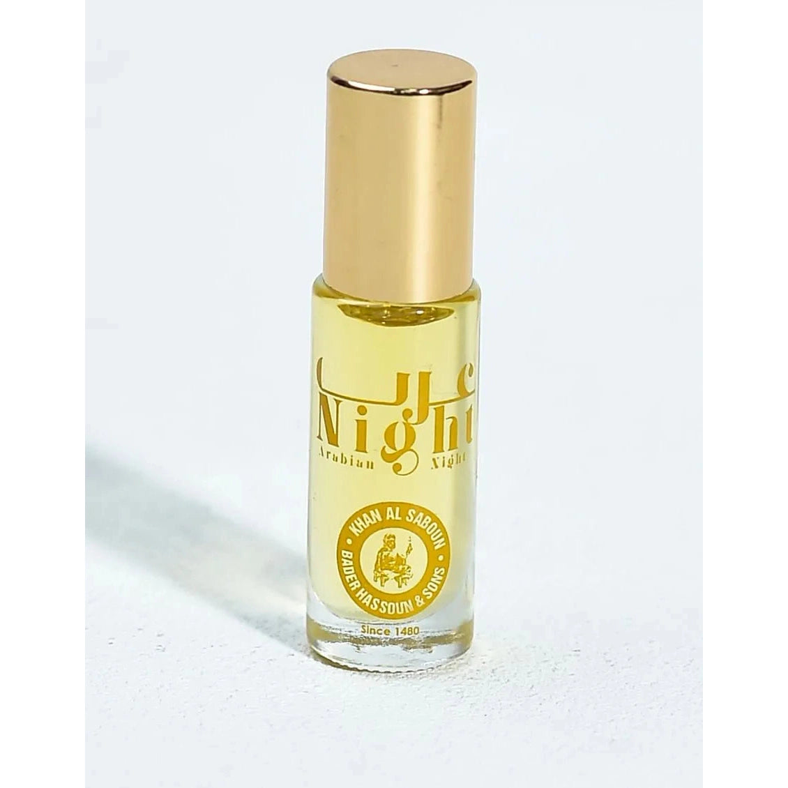 KHAN AL SABOUN Roll On Arab Night 5ml - Medaid International