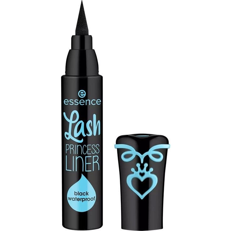Essence Lash Princess Eyeliner Black Waterproof - Medaid International